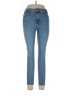 mavi Solid Blue Jeans Size 30 waist - photo 1