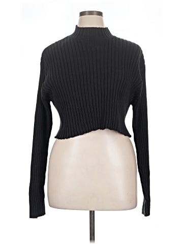 Faded Glory Turtleneck Sweater (view 1)