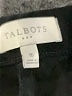 Talbots Outlet Solid Black Active Pants Size 16 - photo 4