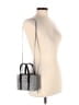 KARA Houndstooth Silver Satchel One size - photo 2