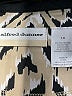 Alfred Dunner Animal Print Gold 3/4 Sleeve Blouse Size 1X - photo 7