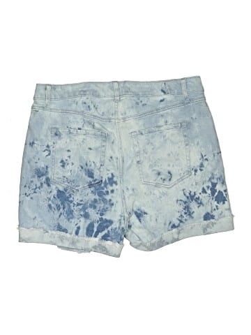 Lane Bryant Denim Shorts (view 2)