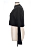 Faded Glory 100% Cotton Black Turtleneck Sweater Size L - photo 5