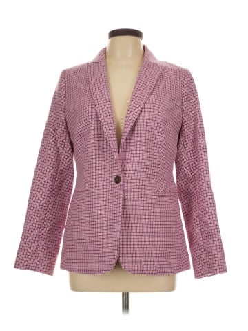 J.Crew Factory Store Wool Blazer (view 1)