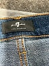 7 For All Mankind Blue Jeans Size 31 waist - photo 7