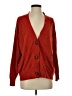 Jamison Red Cardigan Size S - photo 1
