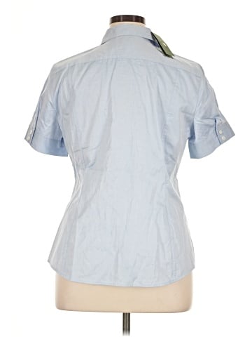 Banana Republic Short Sleeve Blouse (view 2)