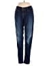 Levi's Solid Blue Jeans Size 27 waist - photo 1