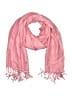 Unbranded Pink Scarf One size - photo 1