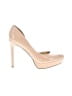 Madden Girl Ivory Heels Size 8 1/2 - photo 1