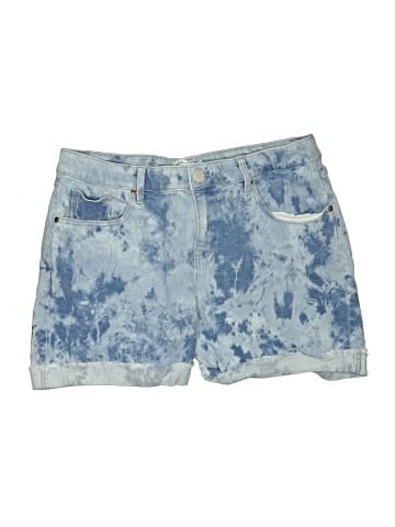 Lane Bryant Denim Shorts (view 1)