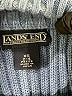 Lands' End Blue Cardigan Size XS - photo 7
