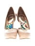 Madden Girl Ivory Heels Size 8 1/2 - photo 2