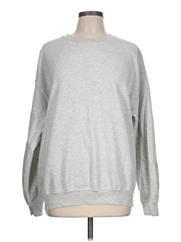 Gildan Sweatshirt (view 1)