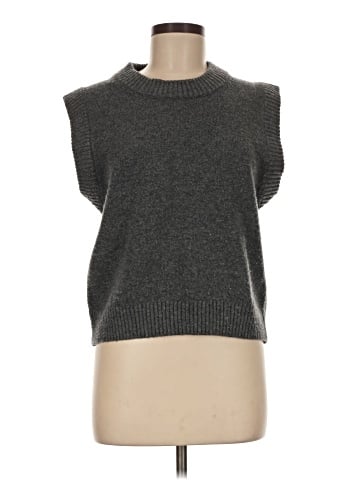 Zara Sweater Vest (view 1)