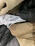 Zara Solid Tan Khakis Size L - photo 8