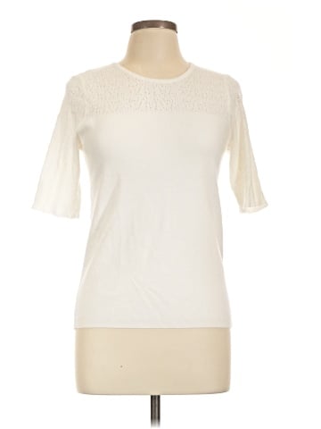 T Tahari Short Sleeve Top (view 1)