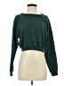 American Apparel Green Sweatshirt Size S - photo 1