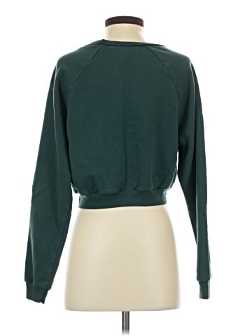 American Apparel Sweatshirt (view 2)