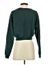 American Apparel Green Sweatshirt Size S - photo 2