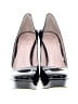 Vince Camuto Black Heels Size 8 1/2 - photo 2