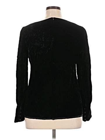 Banana Republic Factory Store Long Sleeve Blouse (view 2)