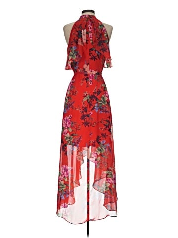 Eliza J Cocktail Dress (view 2)