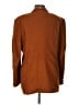 Laurel Brown Wool Blazer Size EU 44 / US 14 - photo 2