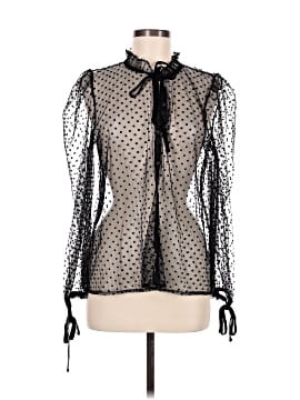 Ann Taylor Loft Long Sleeve Blouse