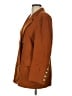 Laurel Brown Wool Blazer Size EU 44 / US 14 - photo 5