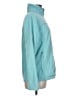 Columbia 100% Polyester Teal Jacket Size L - photo 4