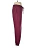 PrAna Solid Burgundy Tan Casual Pants Size M - photo 4