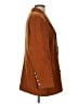 Laurel Brown Wool Blazer Size EU 44 / US 14 - photo 4