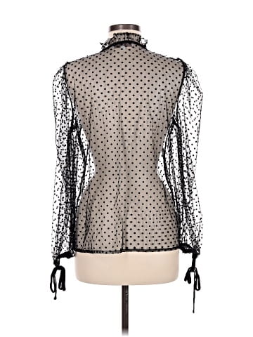 Ann Taylor LOFT Long Sleeve Blouse (view 2)