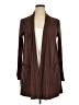 Zenana Premium Brown Cardigan Size 1X - photo 1