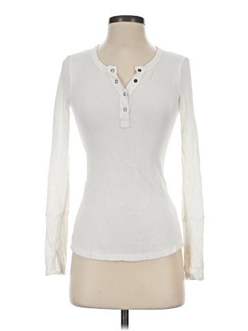 Splendid Long Sleeve Henley (view 1)