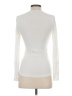 Splendid Ivory Long Sleeve Henley Size S - photo 2