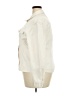 H&M 100% Cotton Ivory Denim Jacket Size XXL - photo 5