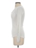 Splendid Ivory Long Sleeve Henley Size S - photo 5