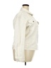 H&M 100% Cotton Ivory Denim Jacket Size XXL - photo 4