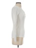 Splendid Ivory Long Sleeve Henley Size S - photo 4