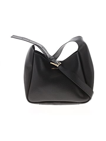 MICHAEL Michael Kors Leather Shoulder Bag (view 1)