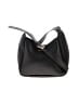 MICHAEL Michael Kors Solid Black Leather Shoulder Bag One size - photo 1