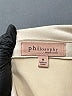 Philosophy Republic Clothing Ivory Jacket Size M - photo 6