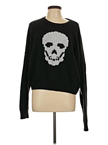 No Boundaries Pullover Sweater (view 1)