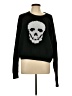 No Boundaries Graphic Black Pullover Sweater Size XXL - photo 1