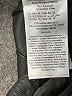 JunaRose 100% Polyurethane Solid Black Formal Skirt Size 16 - photo 5
