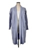 Terra & Sky Blue Cardigan Size XL - photo 1