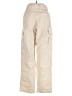 Uniqlo Ivory Cargo Pants Size S - photo 2