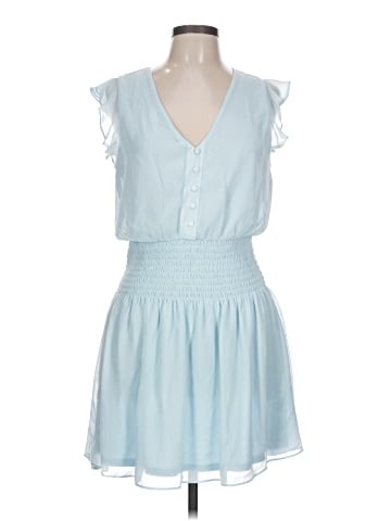 BCBGeneration Sleeveless Top (view 1)